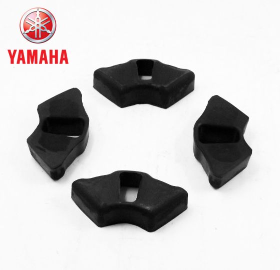 YAMAHA YBR YBRG DRUM RUBBER